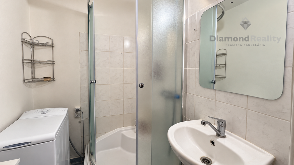 Na predaj 1 izbový byt | ulica Karpatska | Košice - Staré Mesto