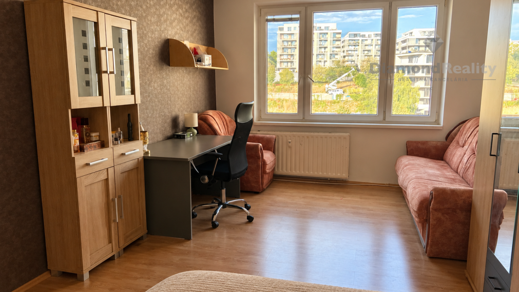 Na predaj 1 izbový byt | ulica Karpatska | Košice - Staré Mesto