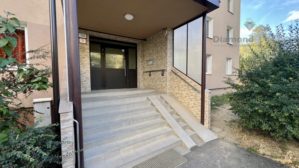 Na predaj 1 izbový byt | ulica Karpatska | Košice - Staré Mesto