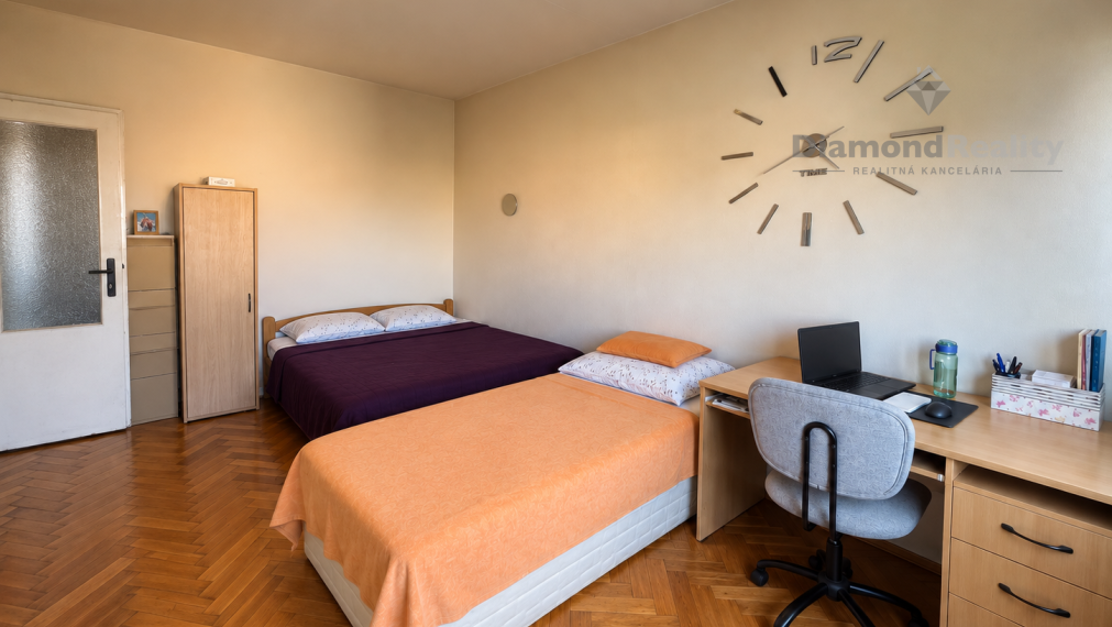 Na predaj 1 izbový byt | ulica Ostravská | Košice - Juh