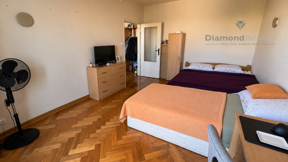 Na predaj 1 izbový byt | ulica Ostravská | Košice - Juh