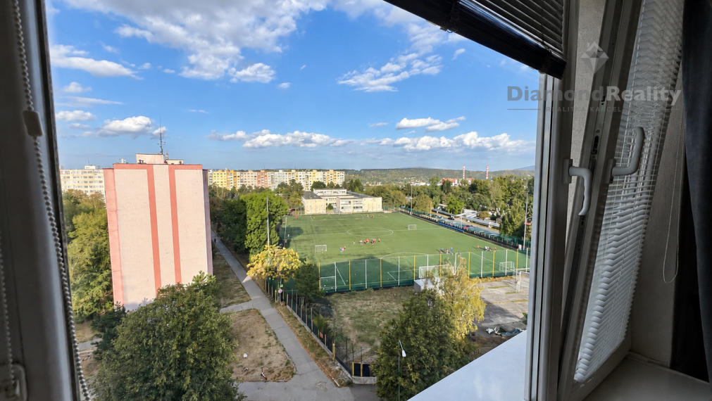 Na predaj 1 izbový byt | ulica Ostravská | Košice - Juh