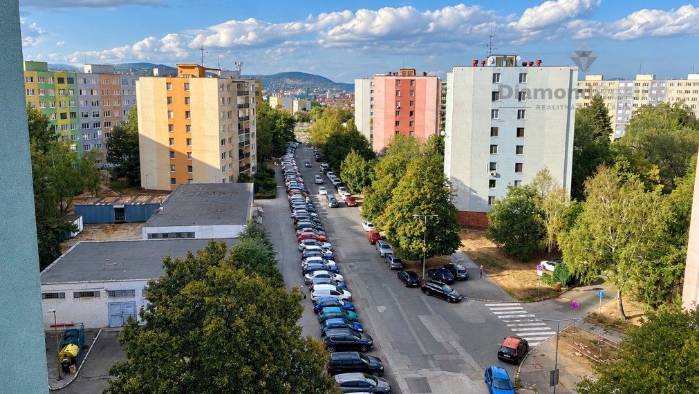 Na predaj 1 izbový byt | ulica Ostravská | Košice - Juh