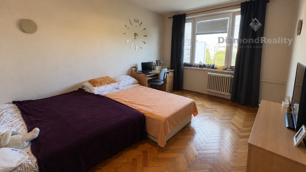Na predaj 1 izbový byt | ulica Ostravská | Košice - Juh