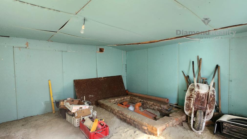 BÓDVASZILAS – DOM S POTENCIÁLOM NA 809 m² POZEMKU, LEN PÄŤ MINÚT OD TURNE