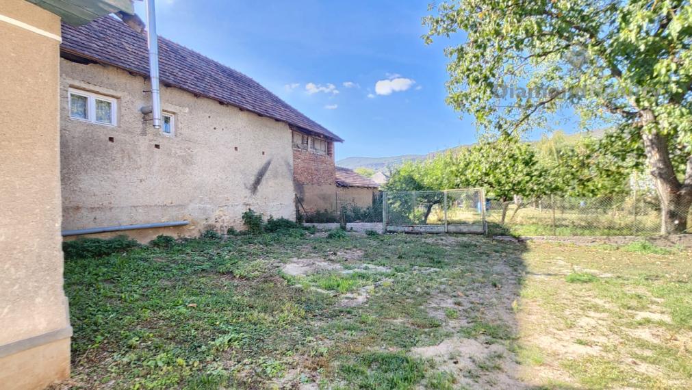 BÓDVASZILAS – DOM S POTENCIÁLOM NA 809 m² POZEMKU, LEN PÄŤ MINÚT OD TURNE