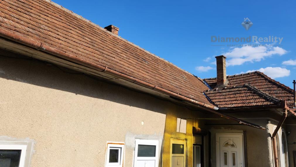 BÓDVASZILAS – DOM S POTENCIÁLOM NA 809 m² POZEMKU, LEN PÄŤ MINÚT OD TURNE