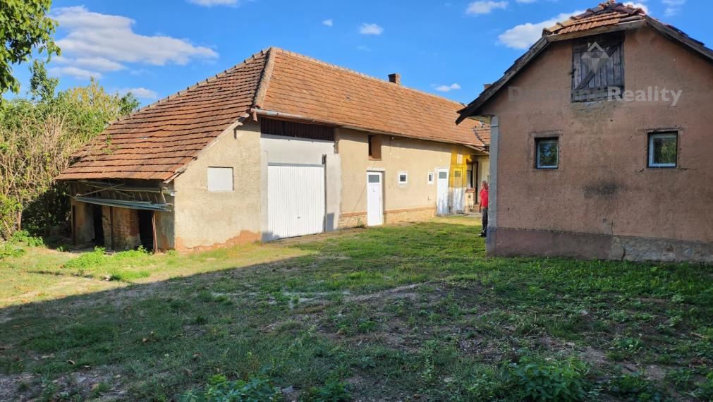 BÓDVASZILAS – DOM S POTENCIÁLOM NA 809 m² POZEMKU, LEN PÄŤ MINÚT OD TURNE