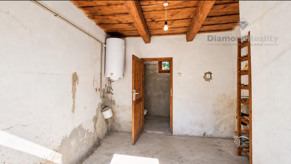 BÓDVASZILAS – DOM S POTENCIÁLOM NA 809 m² POZEMKU, LEN PÄŤ MINÚT OD TURNE