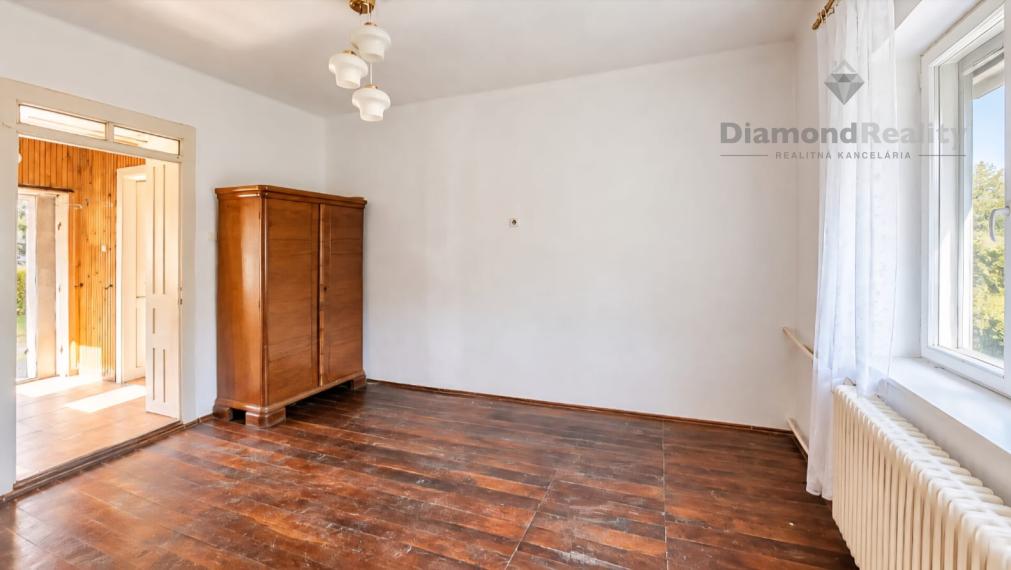 BÓDVASZILAS – DOM S POTENCIÁLOM NA 809 m² POZEMKU, LEN PÄŤ MINÚT OD TURNE