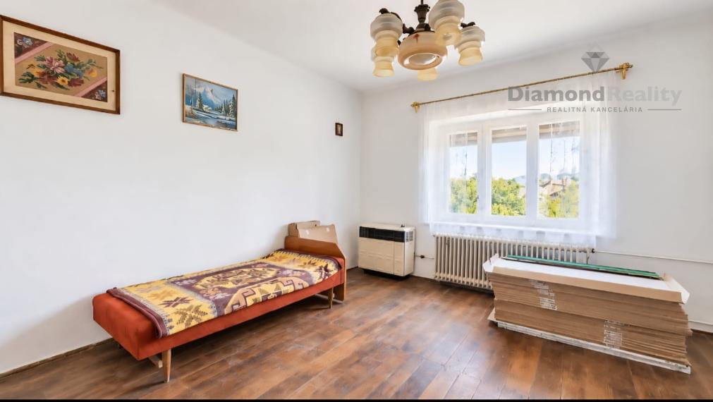 BÓDVASZILAS – DOM S POTENCIÁLOM NA 809 m² POZEMKU, LEN PÄŤ MINÚT OD TURNE