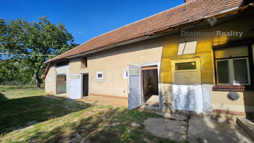 BÓDVASZILAS – DOM S POTENCIÁLOM NA 809 m² POZEMKU, LEN PÄŤ MINÚT OD TURNE