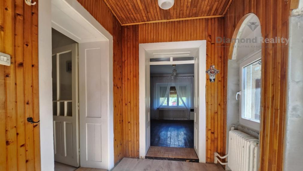 BÓDVASZILAS – DOM S POTENCIÁLOM NA 809 m² POZEMKU, LEN PÄŤ MINÚT OD TURNE
