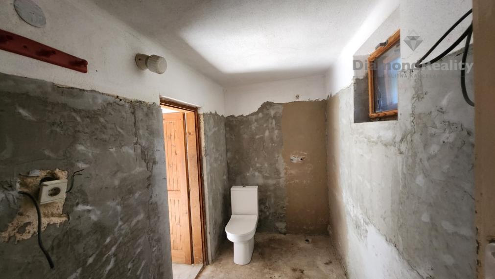 BÓDVASZILAS – DOM S POTENCIÁLOM NA 809 m² POZEMKU, LEN PÄŤ MINÚT OD TURNE