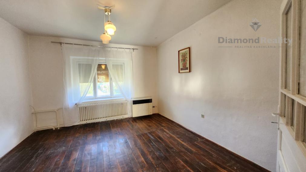 BÓDVASZILAS – DOM S POTENCIÁLOM NA 809 m² POZEMKU, LEN PÄŤ MINÚT OD TURNE