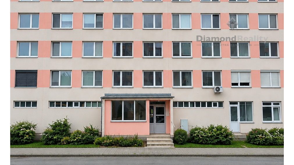 REZERVOVANÉ: NA PREDAJ 1,5 IZBOVÝ BYT S DLHOU LODŽIOU PO KOMPLETNEJ REKONŠTRUKCII NA ULICI VAŽECKÁ, KOŠICE - NAD JAZEROM