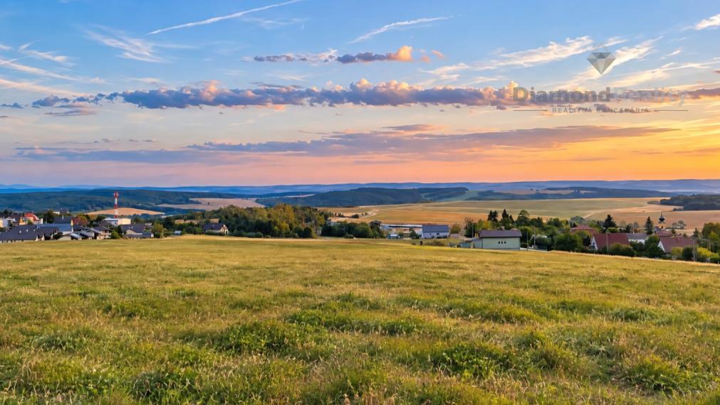 Pozemok s najkrajším výhľadom Šemša - Hodkovce – ideálna príležitosť pre developerov, investorov a rodinu