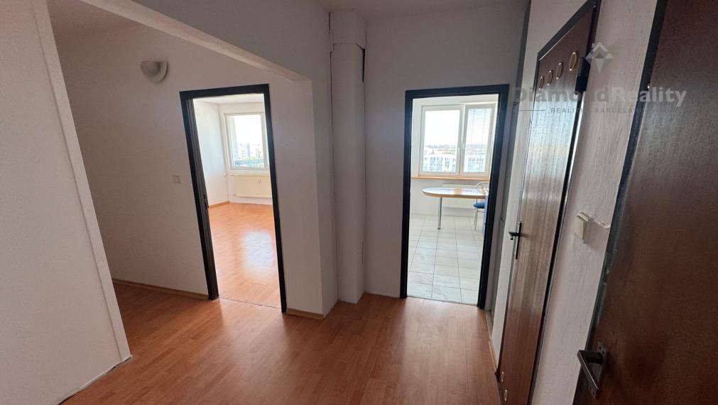 Na predaj 3 izbový byt s BALKÓNOM, Berehovská ulica, Trebišov