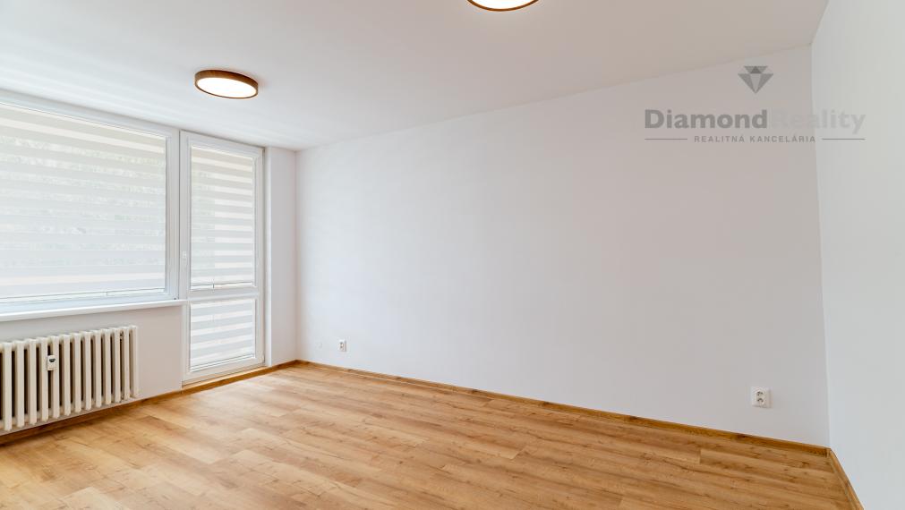 Na predaj pekný 1 izbový byt na Clementisova, Košice - Dargovských hrdinov(Furča)