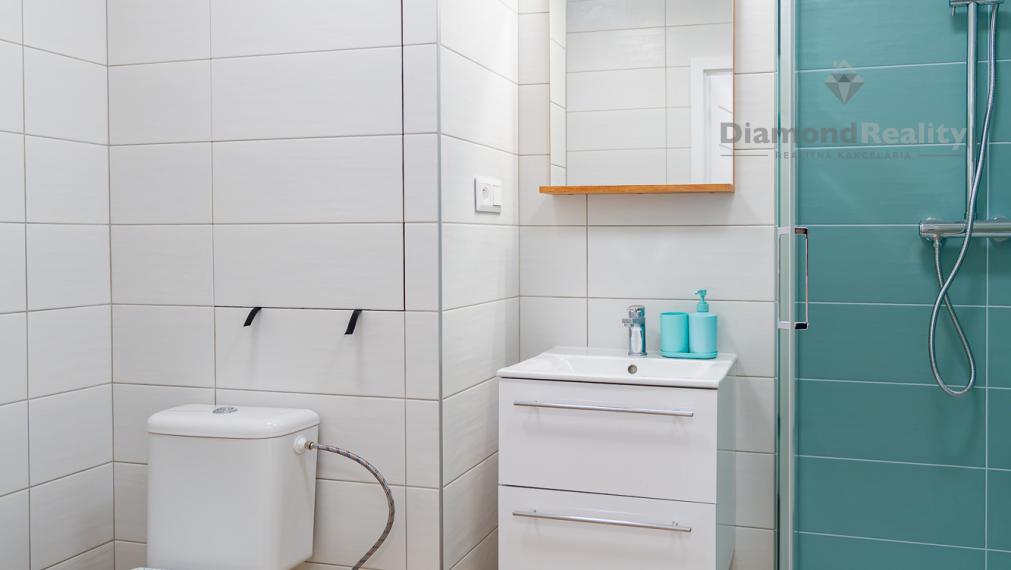 Na predaj pekný 1 izbový byt na Clementisova, Košice - Dargovských hrdinov(Furča)