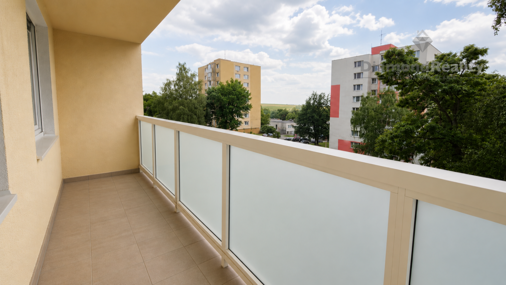 Na predaj pekný 1 izbový byt na Clementisova, Košice - Dargovských hrdinov(Furča)