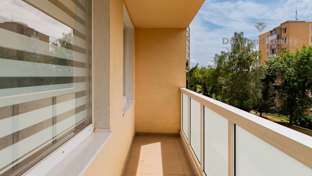 Na predaj pekný 1 izbový byt na Clementisova, Košice - Dargovských hrdinov(Furča)