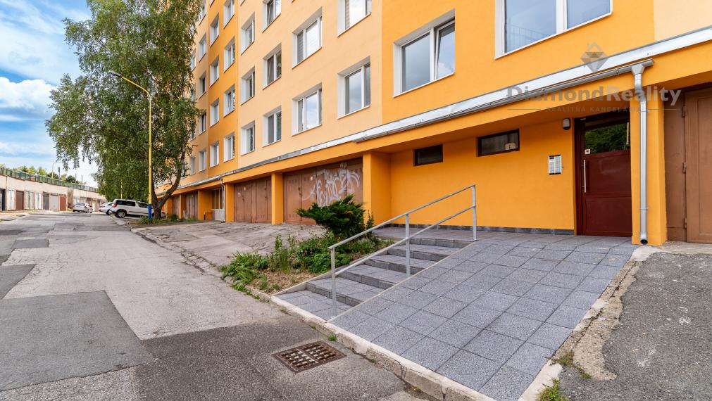 Na predaj pekný 1 izbový byt na Clementisova, Košice - Dargovských hrdinov(Furča)