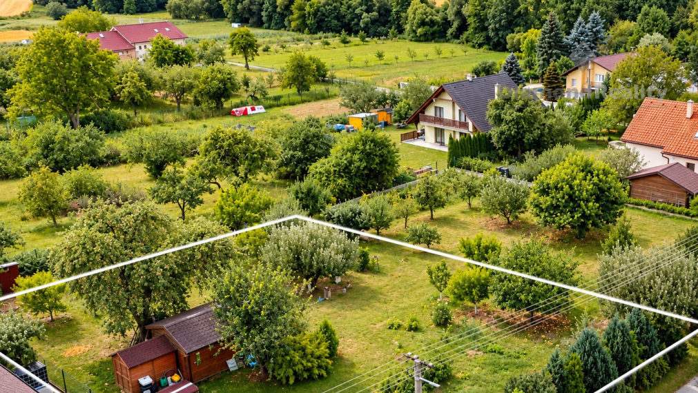 Na predaj stavebný pozemok / Čižatice / Košice - okolie