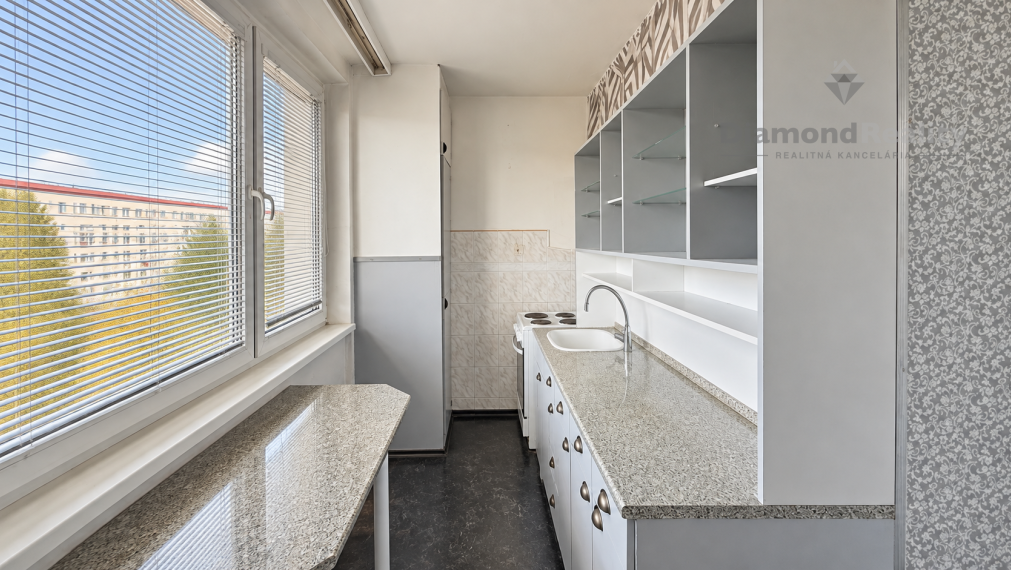 Na predaj 2 izbový byt, Sečovce, Obchodná ulica, 54 m²