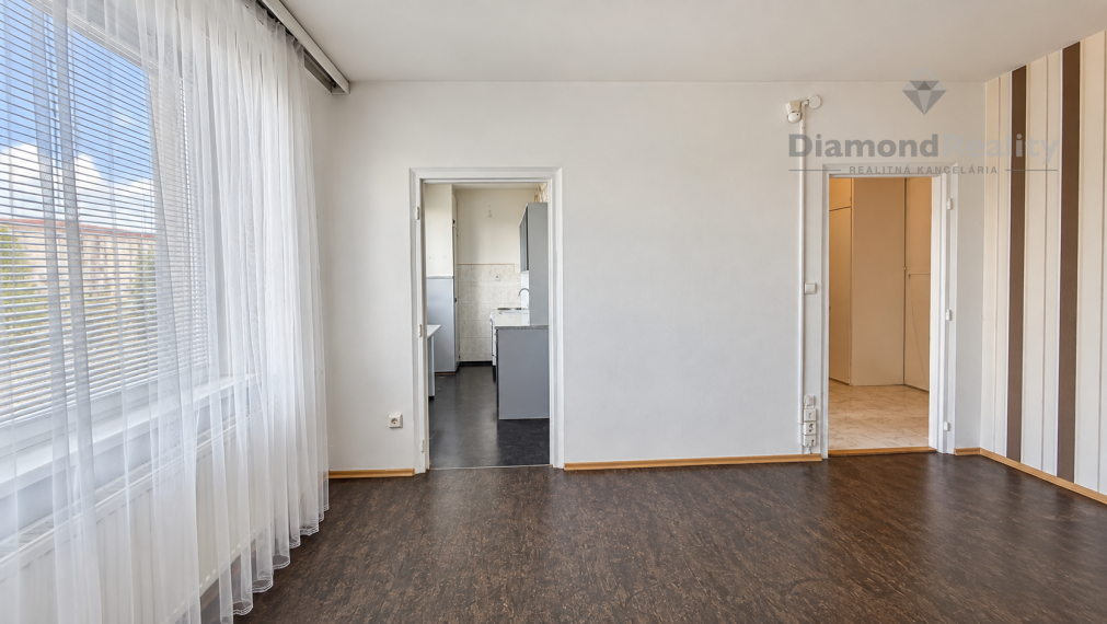 Na predaj 2 izbový byt, Sečovce, Obchodná ulica, 54 m²