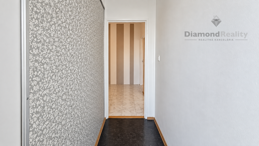 Na predaj 2 izbový byt, Sečovce, Obchodná ulica, 54 m²
