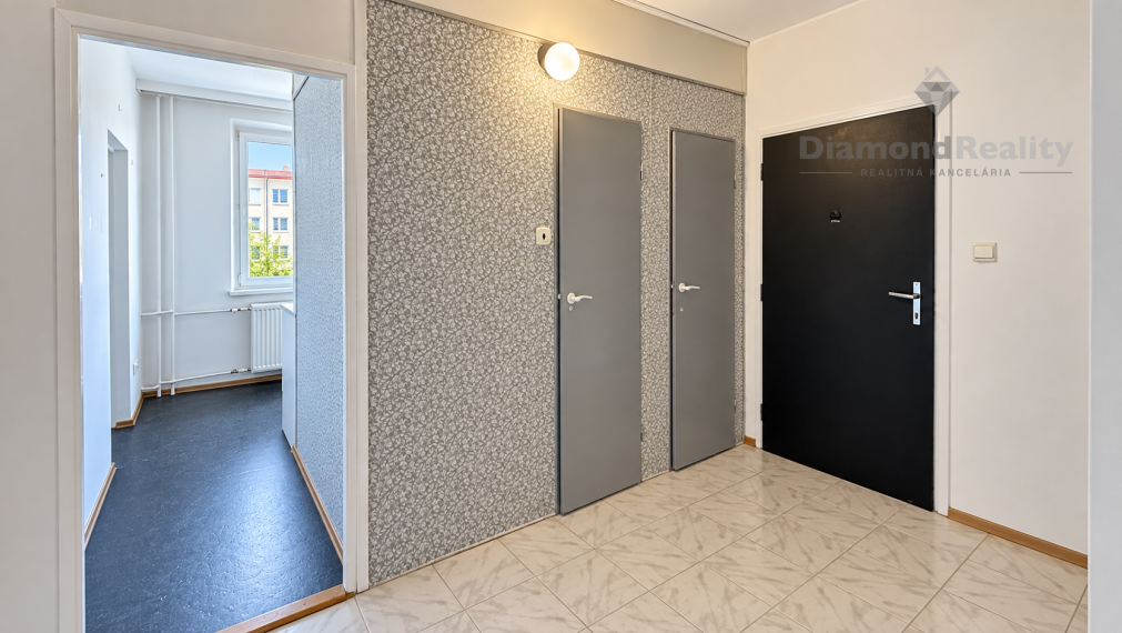 Na predaj 2 izbový byt, Sečovce, Obchodná ulica, 54 m²