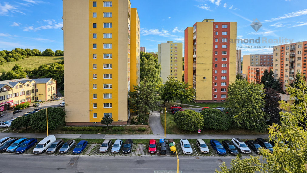 Na predaj menší 3 izbový byt / Ďumbierska / Sekčov / Prešov