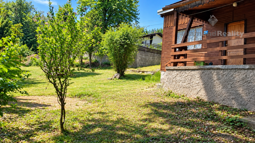 Na predaj rekreačná chata / Kamenec / Zemplínska Šírava