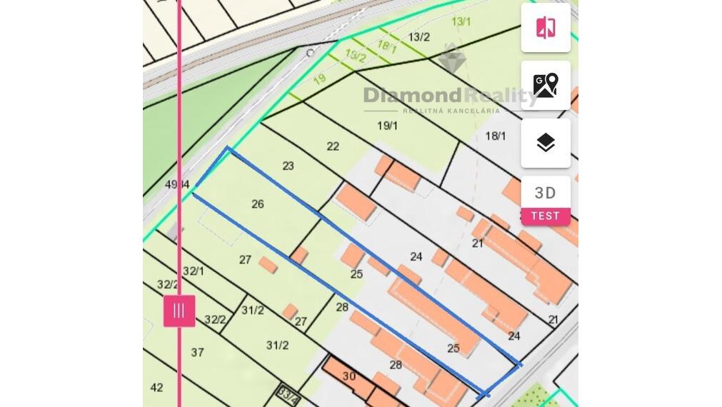 Na predaj rodinný  dom s pozemkom, Oborín, okres Michalovce