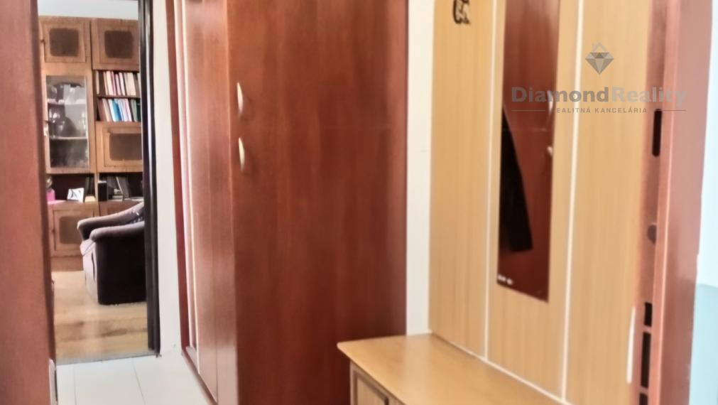 Na predaj 2 izbový byt,  Veľké Kapušany,  Michalovce