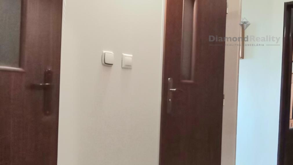 Na predaj 2 izbový byt,  Veľké Kapušany,  Michalovce