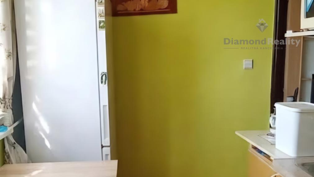 Na predaj 2 izbový byt,  Veľké Kapušany,  Michalovce