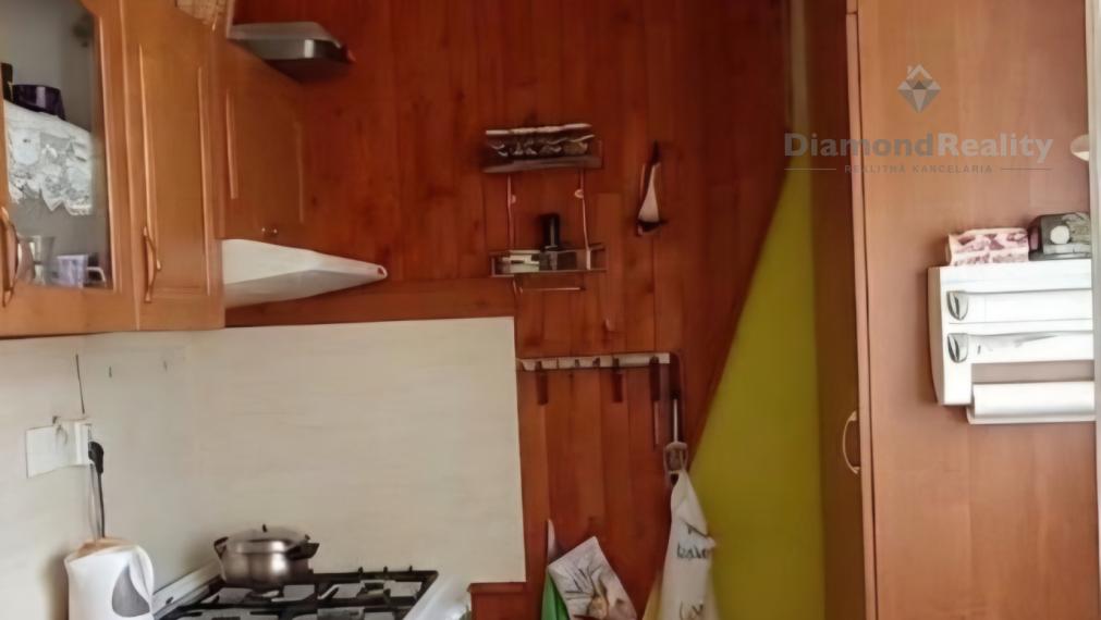 Na predaj 2 izbový byt,  Veľké Kapušany,  Michalovce
