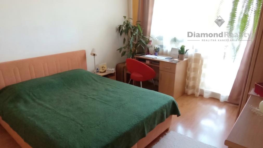 Na predaj 2 izbový byt,  Veľké Kapušany,  Michalovce