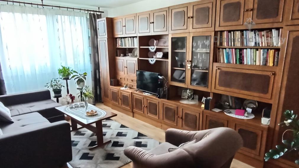 Na predaj 2 izbový byt,  Veľké Kapušany,  Michalovce