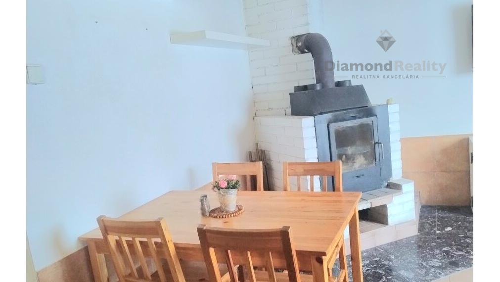 Na predaj celoročná chata , Kostoľany nad Hornádom, okres Košice-okolie