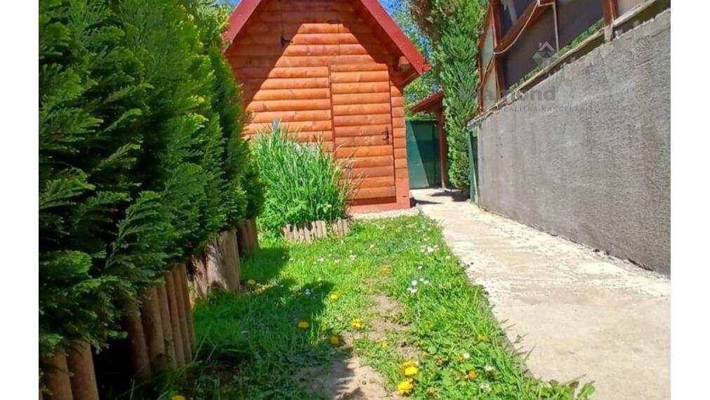 Na predaj celoročná chata , Kostoľany nad Hornádom, okres Košice-okolie