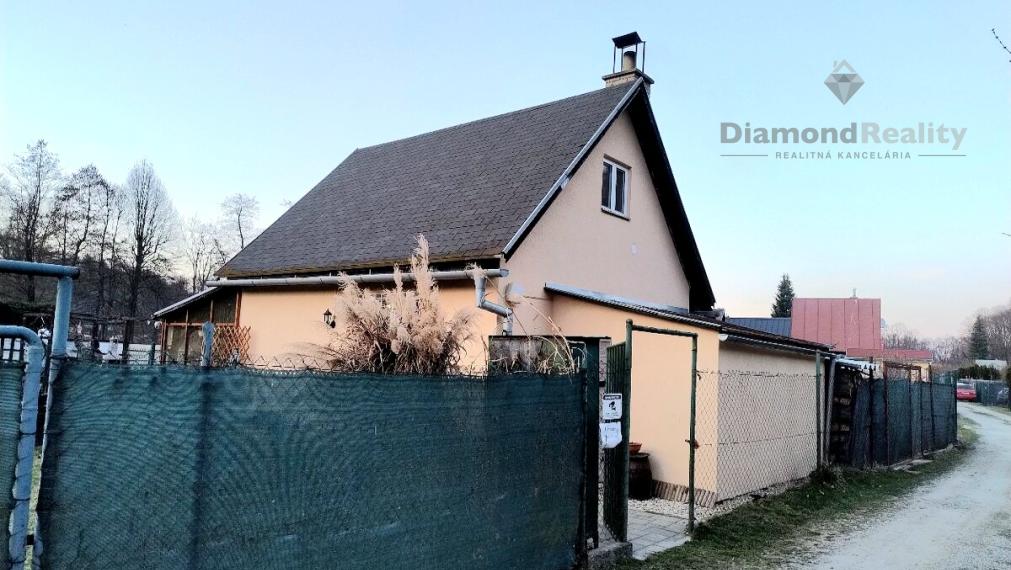 Na predaj celoročná chata , Kostoľany nad Hornádom, okres Košice-okolie