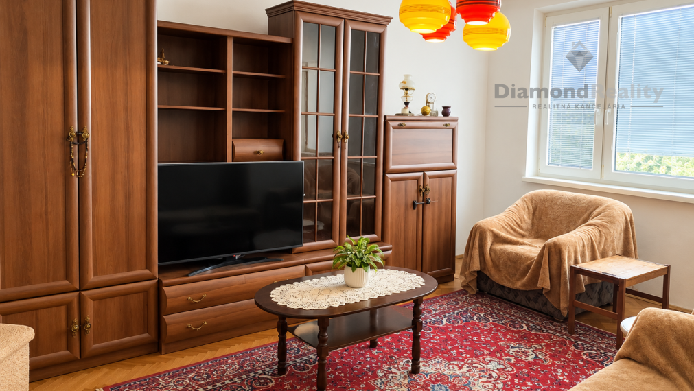 3 izbový byt - 68 m2, Donská ul. - Nad Jazerom - Košice, začiatok sídliska