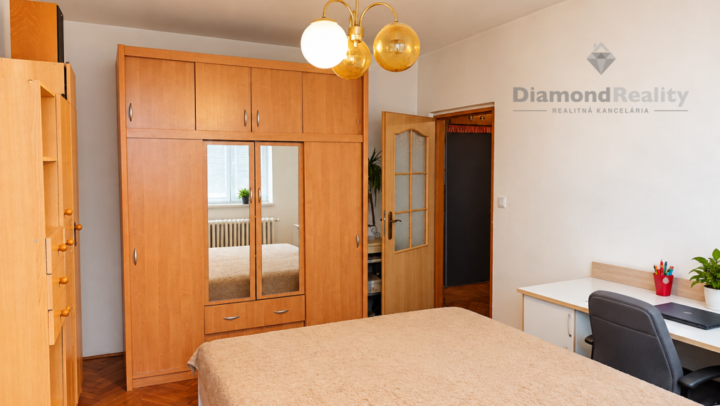 3 izbový byt - 68 m2, Donská ul. - Nad Jazerom - Košice, začiatok sídliska