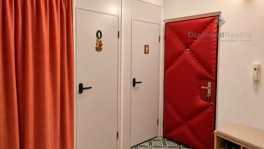 3 izbový byt - 68 m2, Donská ul. - Nad Jazerom - Košice, začiatok sídliska