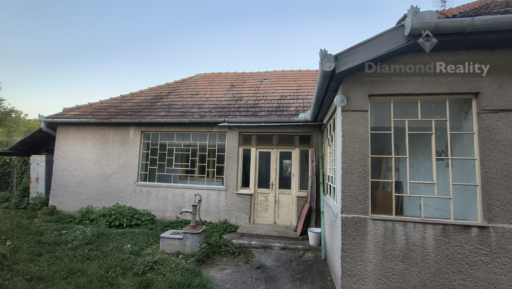 Na predaj rodinný dom za skvelú cenu v Beladiciach - Veľké Chrašťany