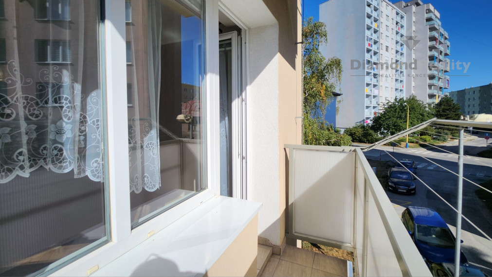 2-IZBOVÝ BYT V CENTRE KOŠÍC | HAVIARSKA | 55 m² | BALKÓN | TEHLOVÝ DOM