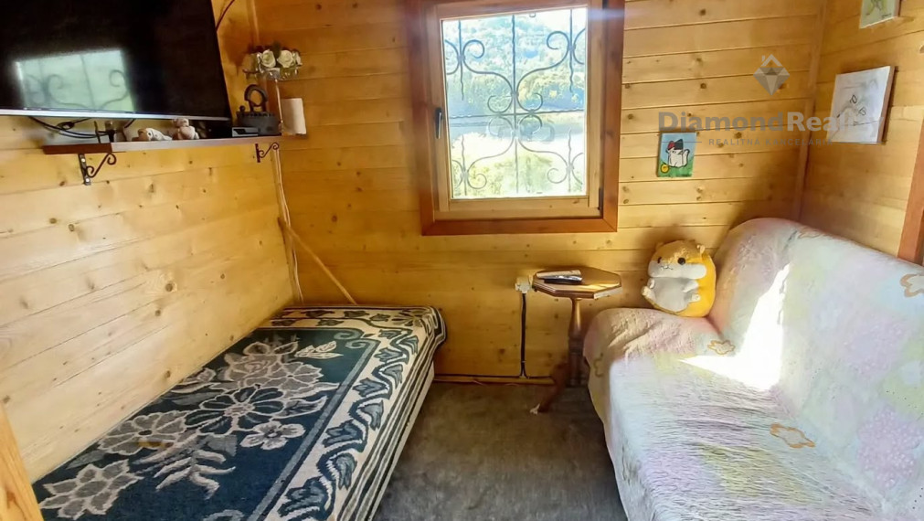 Rozprávkový 2-ročný chatový zrub, Gelnica, HÁJ